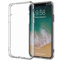 Puro Clear Series iPhone XS Max Cover - Transparent