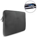 Puro Clever Sleeve Laptop Case - 11" - Dark Grey