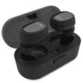 Puro Liberty In-Ear Bluetooth Stereo Headset - Black