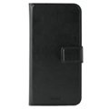 Samsung Galaxy S8 Puro Milano Wallet Case - Black