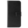 Samsung Galaxy S9 Puro Milano Wallet Case - Black