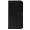iPhone 6/6S/7/8 Plus Puro Milano Wallet Case - Black