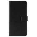 iPhone X / iPhone XS Puro Milano Wallet Case - Black