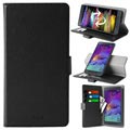 Puro Universal Smartphone 360-degree Wallet Case - XXL - Black