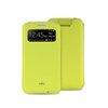 Puro View Case - Samsung Galaxy S4 Mini I9190, I9192, I9195 - Green