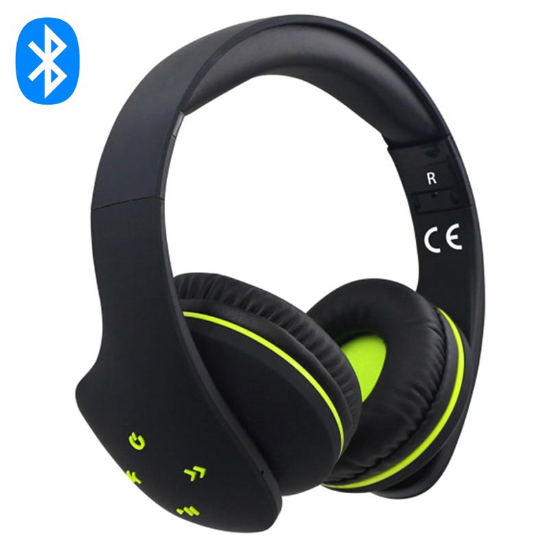 Rebeltec Viral Over-Ear Bluetooth Headset