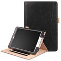 Retro Smart Folio Case - iPad 9.7, iPad Air 2, iPad Air - Black
