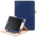Retro Smart Folio Case - iPad 9.7, iPad Air 2, iPad Air - Dark Blue