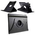 Samsung Galaxy Tab A 9.7 Rotary Case - Black