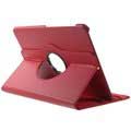 Samsung Galaxy Tab S2 9.7 T810, T815 Rotary Case - Red