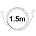 Samsung EP-DW700CWE USB Type-C Cable - 1.5m