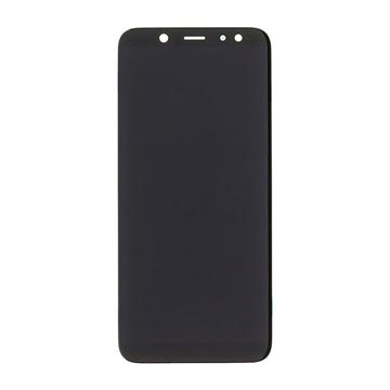 galaxy a6 2018 display