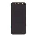 Samsung Galaxy A6+ (2018) LCD Display GH97-21878A - Black
