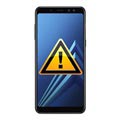 Samsung Galaxy A8 (2018) Ringtone Speaker Repair