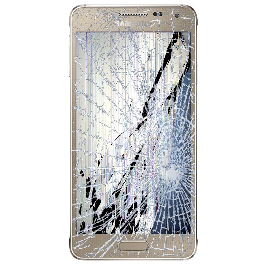 Samsung Galaxy Alpha LCD and Touch 