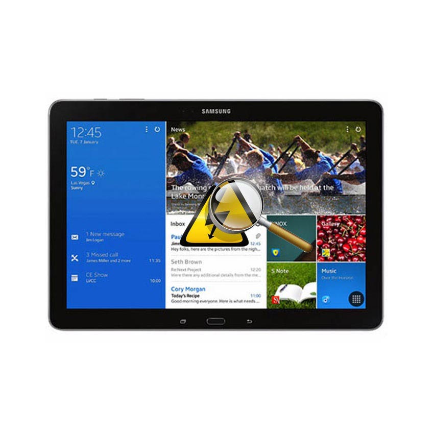 galaxy note pro 12.2