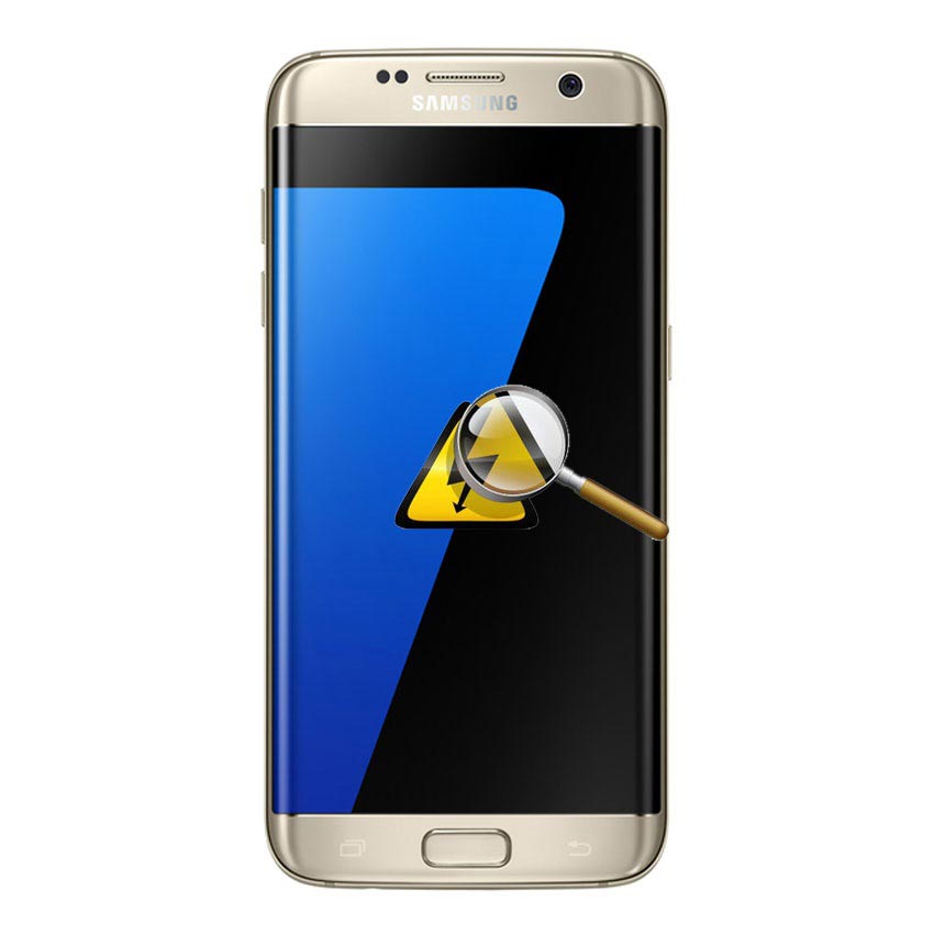 Ontaarden Detecteerbaar Classificeren Samsung Galaxy S7 Edge Diagnosis