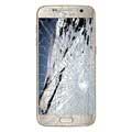 Samsung Galaxy S7 LCD and Touch Screen Repair - Gold