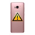 Samsung Galaxy S8 Battery Cover Repair