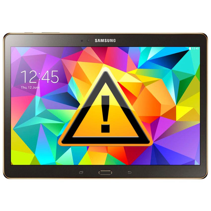 legaal Gaan een kopje Samsung Galaxy Tab S 10.5 LTE Charging Connector Flex Cable Repair