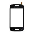 Samsung Galaxy Young Duos S6312 Display Glass & Touch Screen - Black