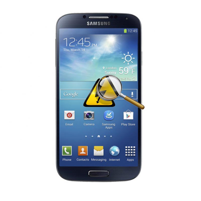 Tot ziens Met andere woorden Kano Samsung Galaxy S4 i9505 Diagnosis