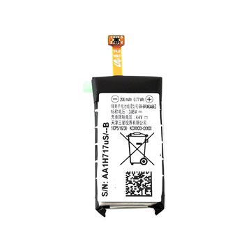 gear fit 2 battery