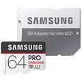 Samsung MB-MJ64GA/EU Pro Endurance MicroSDXC Memory Card