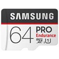 Samsung MB-MJ64GA/EU Pro Endurance MicroSDXC Memory Card