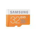 Samsung EVO MicroSDHC Memory Card MB-MP32DA/EU - 32GB