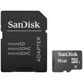SanDisk SDSDQM-016G-B35A MicroSDHC Card - 16GB