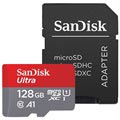 SanDisk SDSQUAR-128G-GN6MA Ultra MicroSDXC UHS-I Card - 128GB