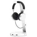 Satechi Aluminum Headphone Stand - Silver