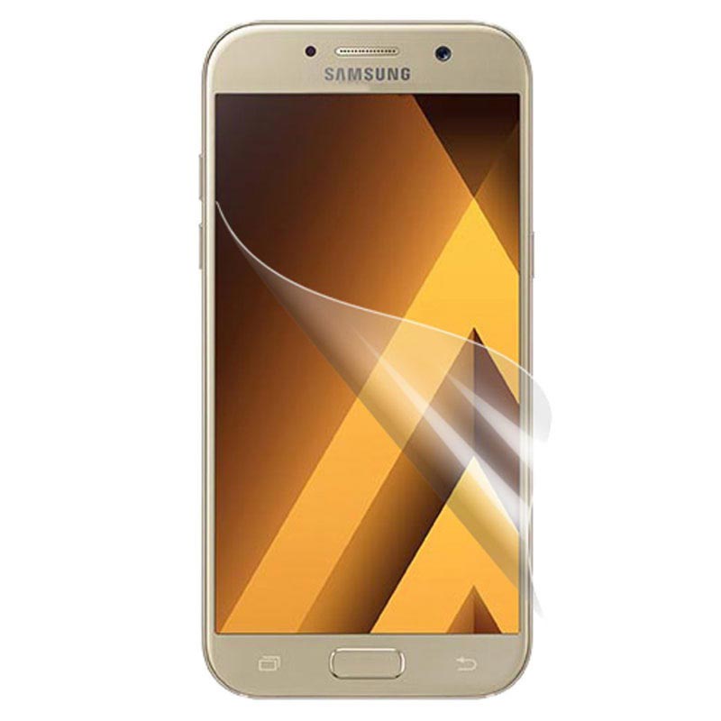 opzettelijk Verzwakken Dicteren Samsung Galaxy A5 (2017) Screen Protector - Clear