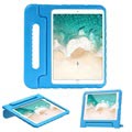 Shockproof iPad Pro 10.5 Kids Carrying Case - Blue