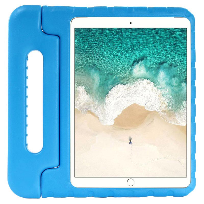 Shockproof iPad Pro 10.5 Kids Carrying Case Blue