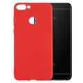 Huawei P Smart Silicone Case - Flexible and Matte