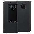 Huawei Mate 20 Pro Smart View Flip Case 51992696 - Black