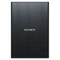 Sony HD-SG5B External Hard Drive - 500GB - Black