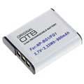 Sony NP-BG1 / NP-FG1 Battery - Cyber-shot DSC-HX30V, DSC-H90 - 900mAh