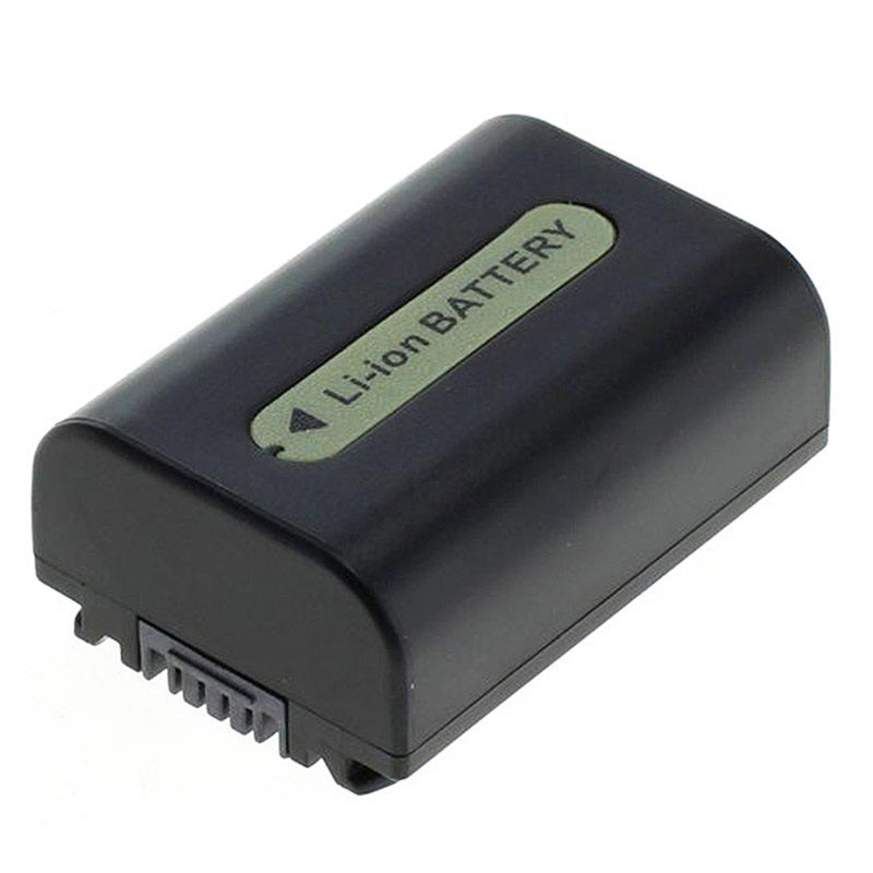 HDR-XR350VE Battery Pack for Sony HDR-XR260VE HDR-XR550VE Handycam Camcorder