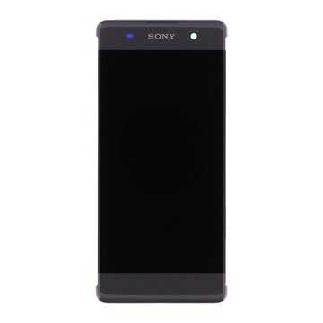 Tapijt Dekbed filter Sony Xperia XA, Xperia XA Dual Front Cover & LCD Display