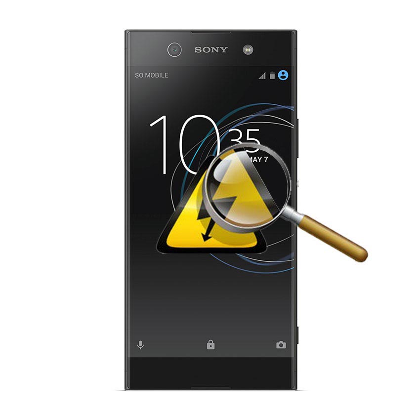 Sony Xperia Xa1 Ultra Diagnosis