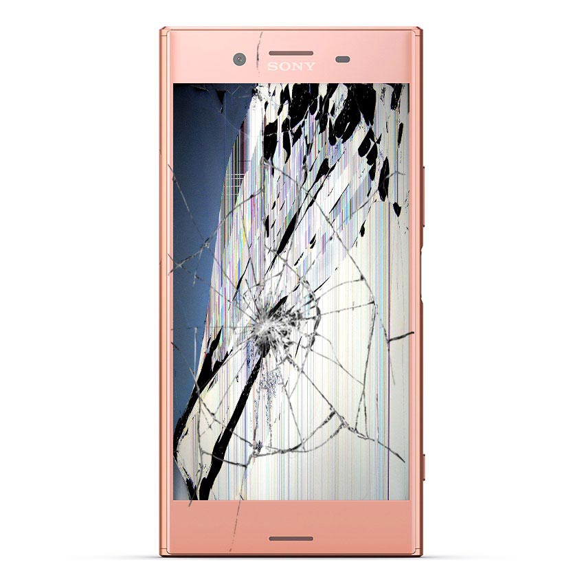 Sony Xperia Xz Premium Lcd And Touch Screen Repair