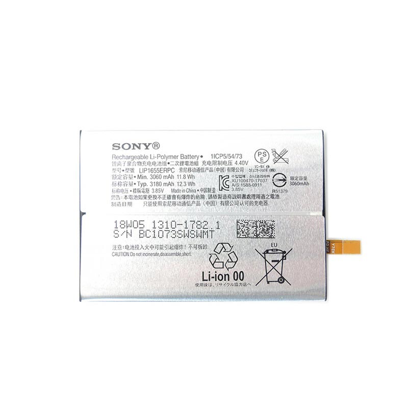 Sony Xperia Xz2 Battery 1310 17 3180mah