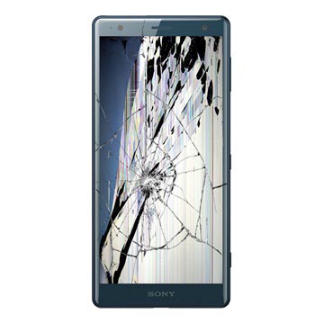 Sony Xperia XZ2 LCD and Touch Screen Repair