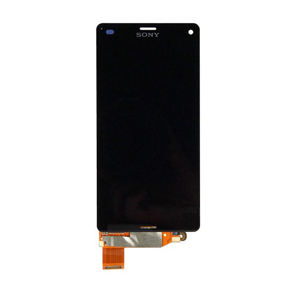 Sony Xperia Z3 Compact LCD Display - Black