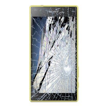 Sony Xperia Z5 Compact Lcd And Touch Screen Repair