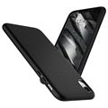 Spigen Liquid Air iPhone XR TPU Case - Black
