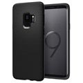 Samsung Galaxy S9 Spigen Liquid Air TPU Case - Black